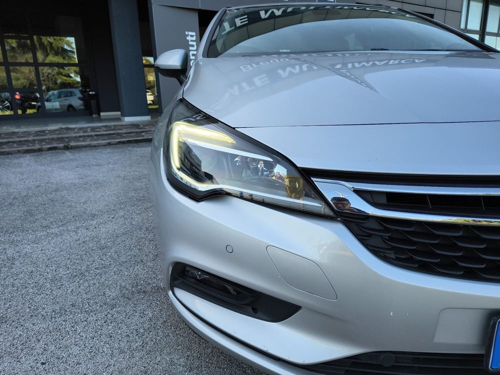 Opel Astra Station Wagon usata a Padova (10)
