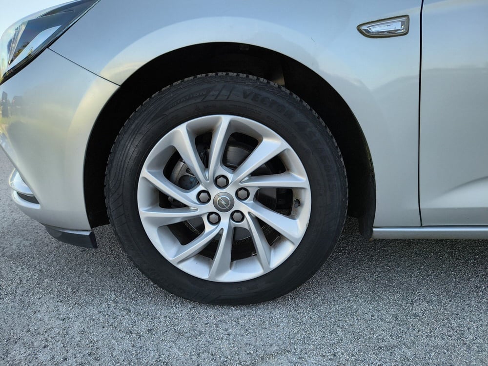 Opel Astra Station Wagon usata a Padova (12)
