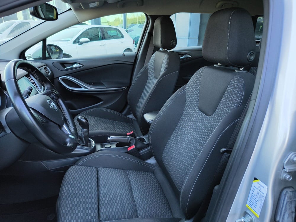 Opel Astra Station Wagon usata a Padova (14)