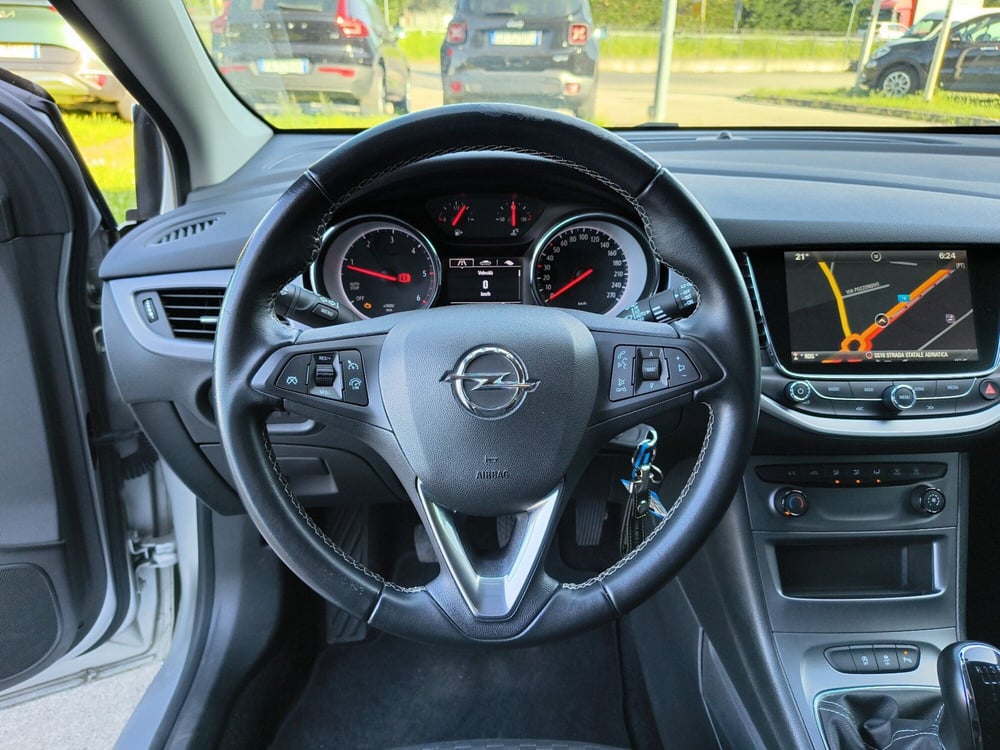 Opel Astra Station Wagon usata a Padova (16)