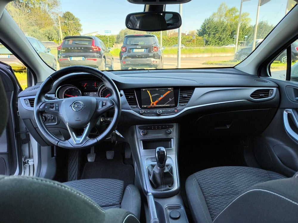 Opel Astra Station Wagon usata a Padova (17)