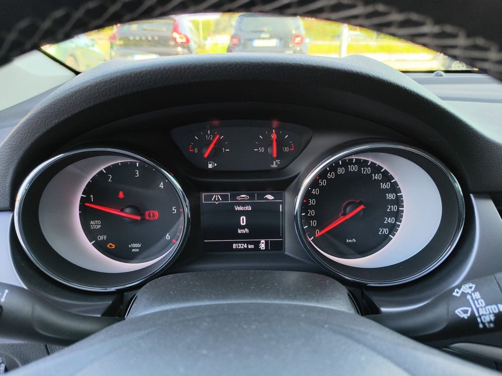 Opel Astra Station Wagon usata a Padova (19)