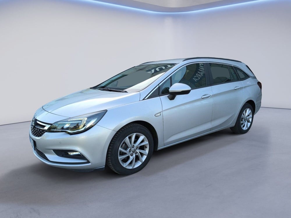 Opel Astra Station Wagon usata a Padova (2)