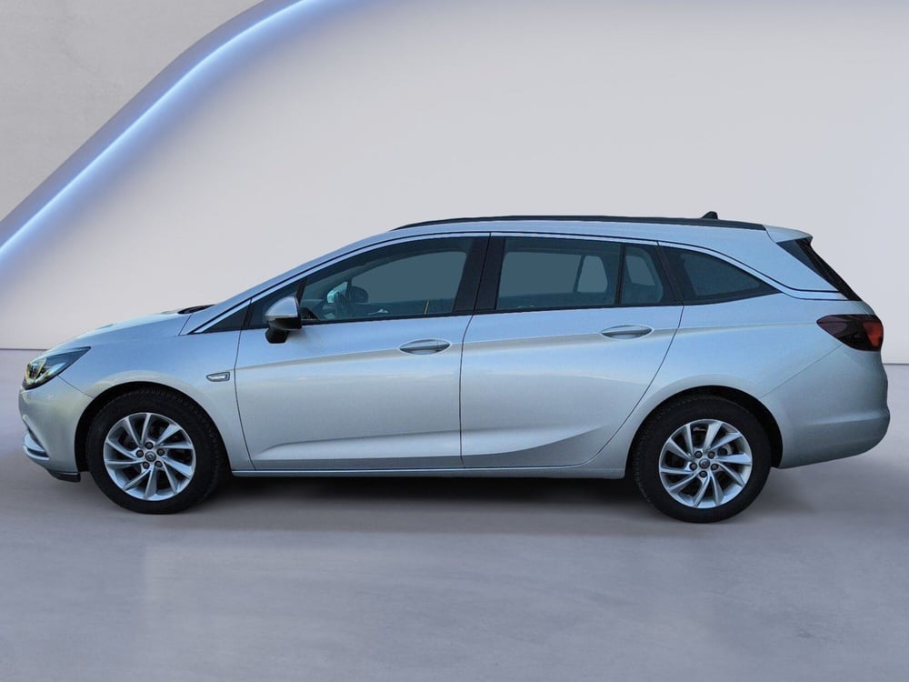 Opel Astra Station Wagon usata a Padova (3)