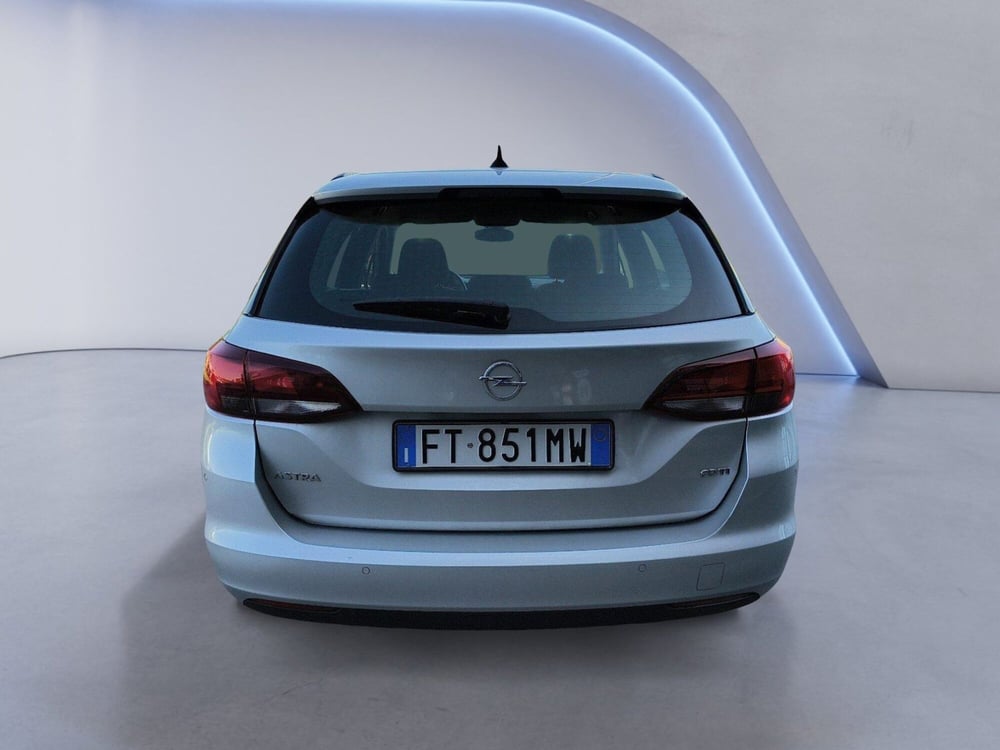 Opel Astra Station Wagon usata a Padova (5)