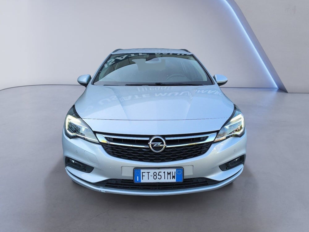 Opel Astra Station Wagon usata a Padova (6)