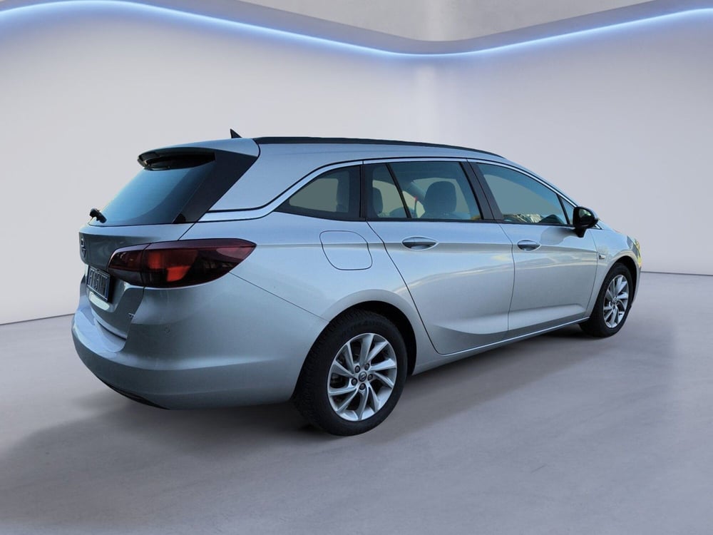 Opel Astra Station Wagon usata a Padova (7)