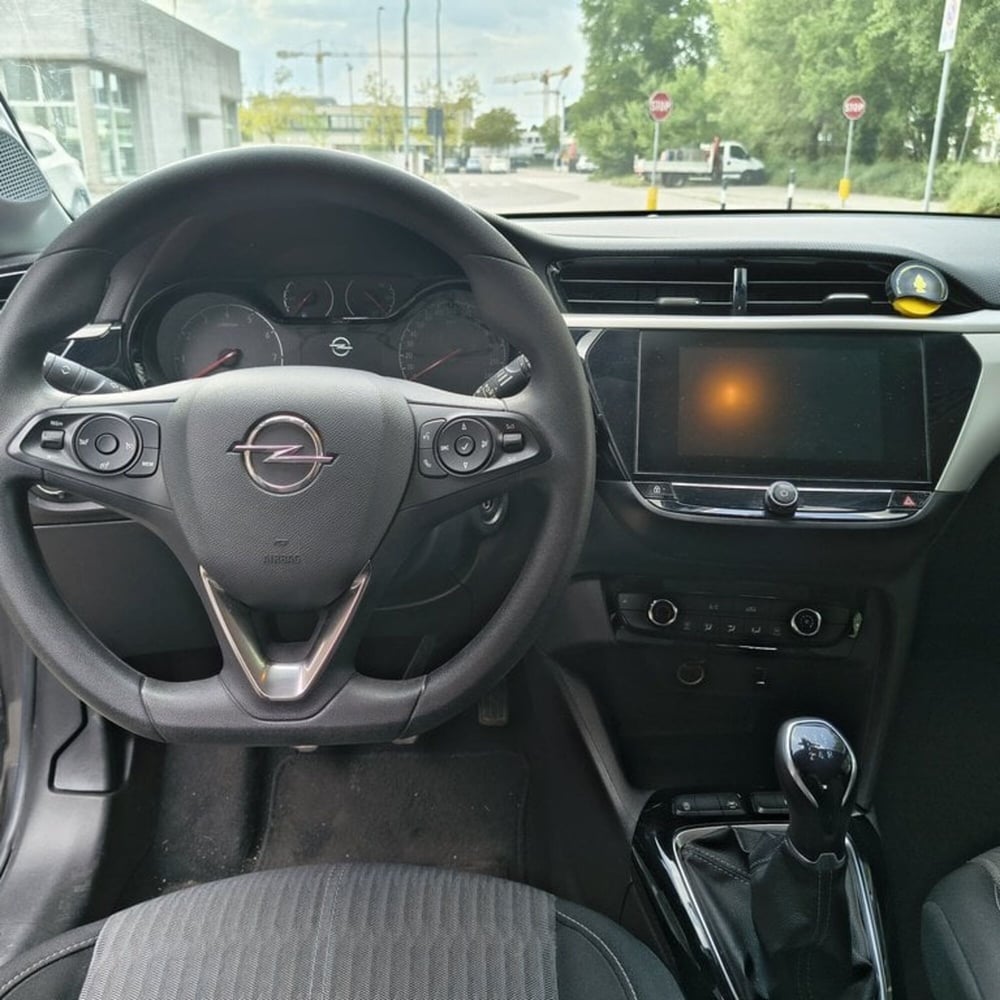 Opel Corsa usata a Padova (10)
