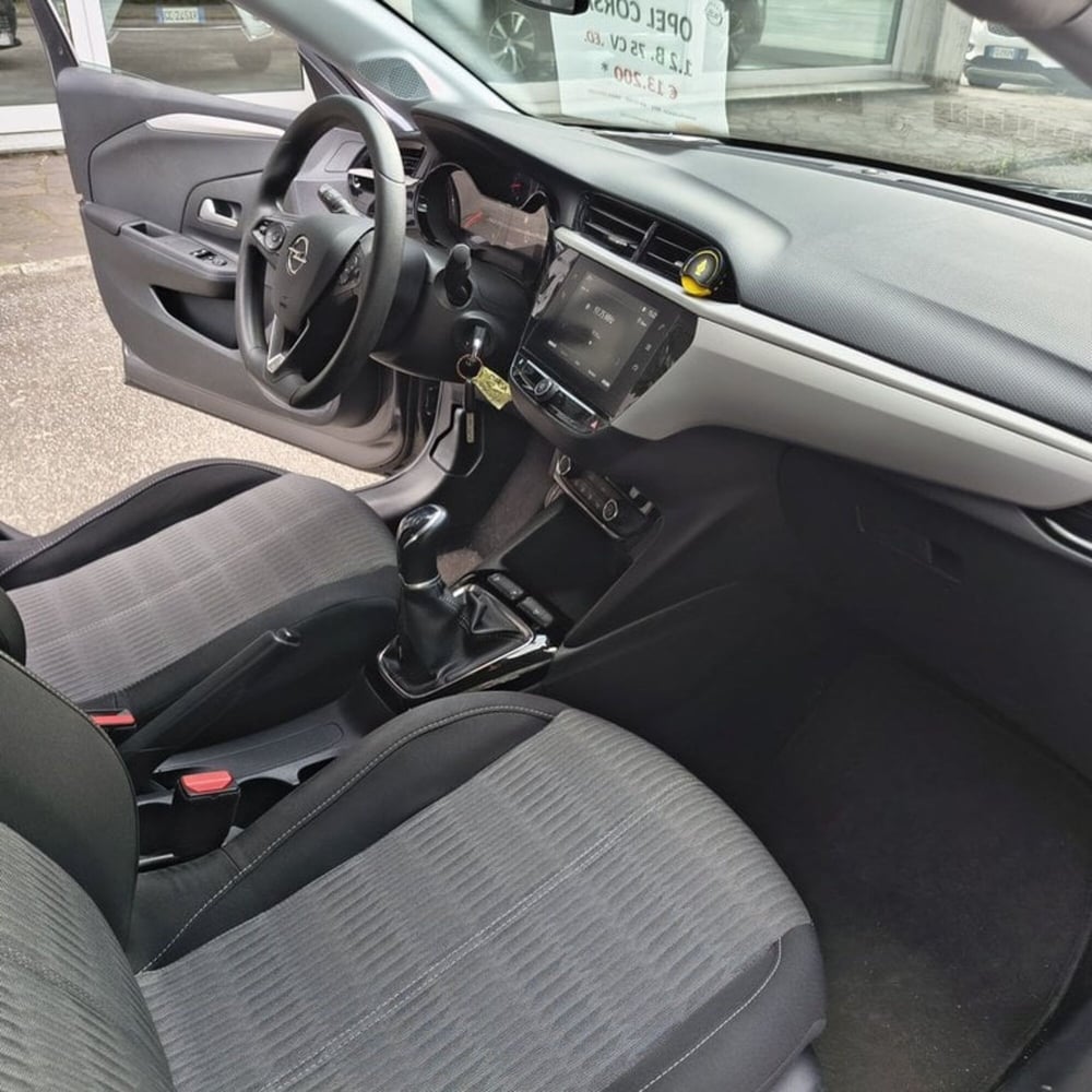 Opel Corsa usata a Padova (12)