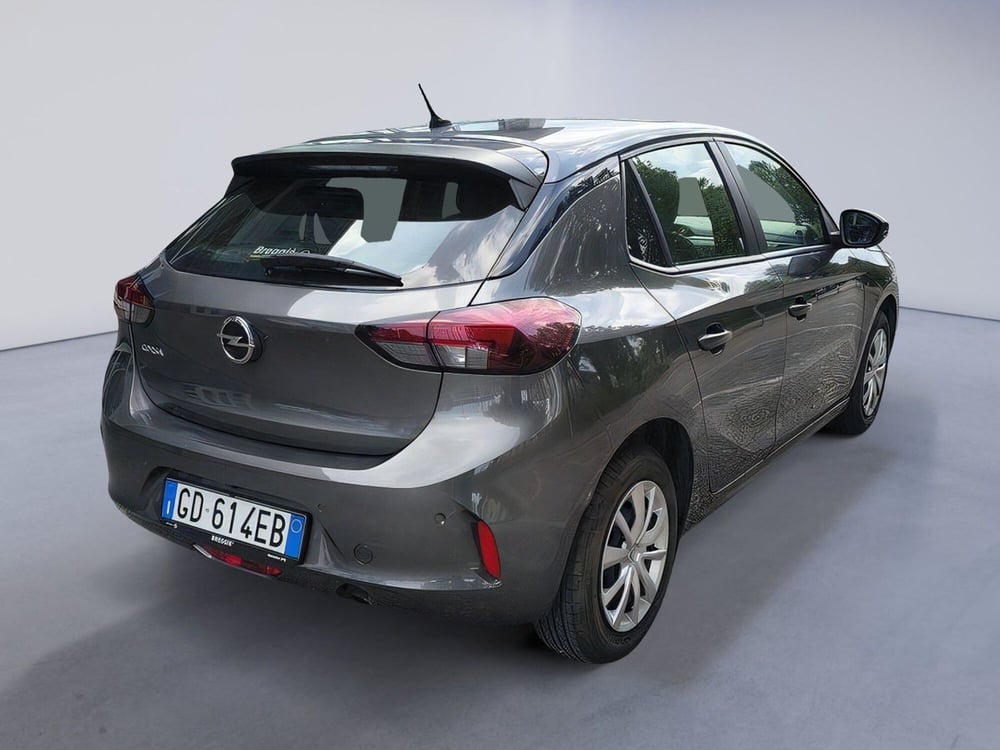 Opel Corsa usata a Padova (4)