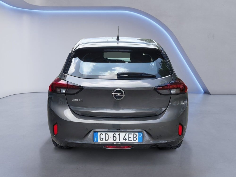 Opel Corsa usata a Padova (5)