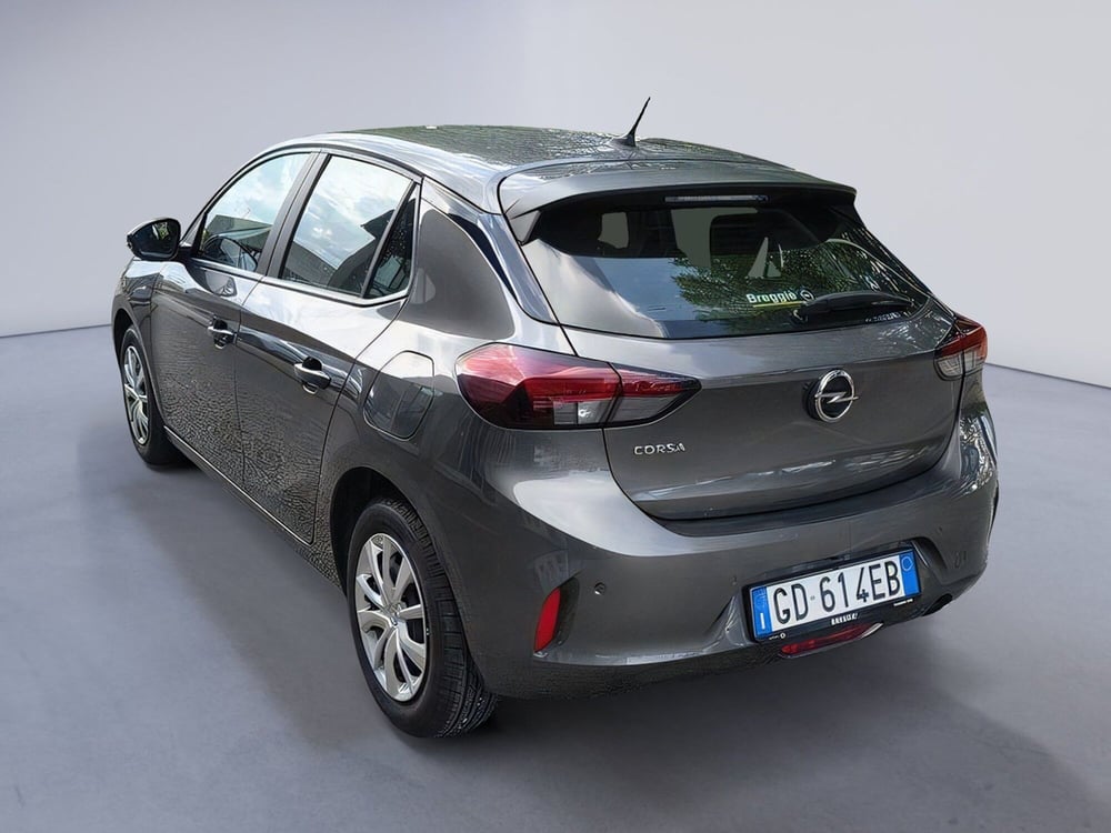 Opel Corsa usata a Padova (6)