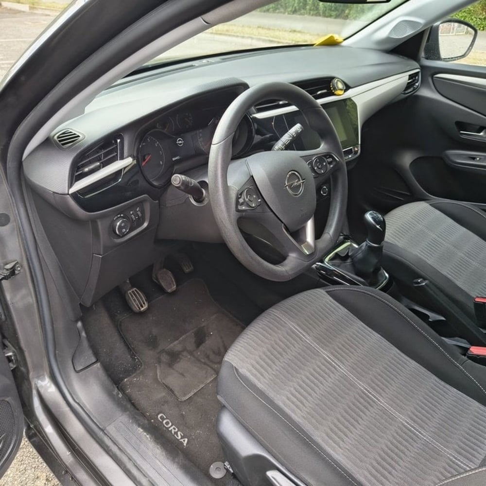 Opel Corsa usata a Padova (9)