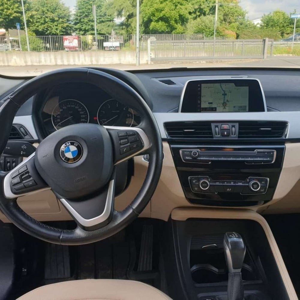 BMW X1 usata a Padova (11)