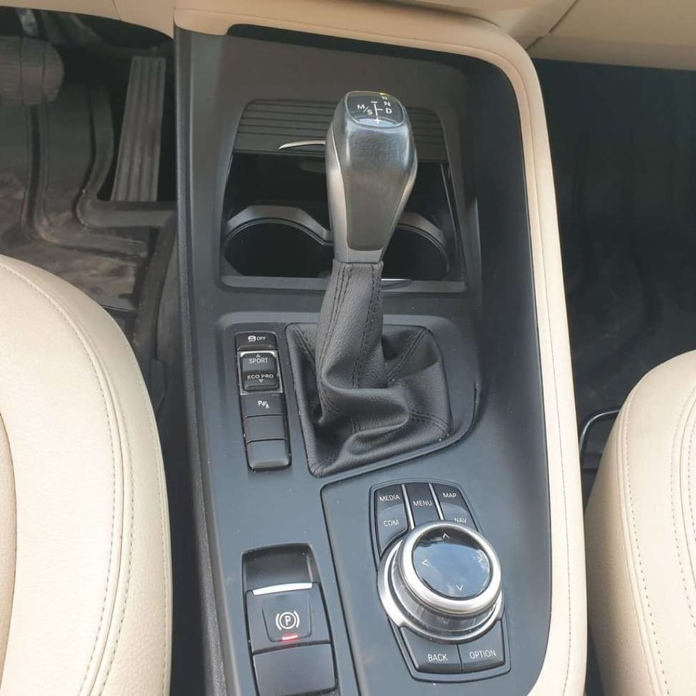 BMW X1 usata a Padova (13)