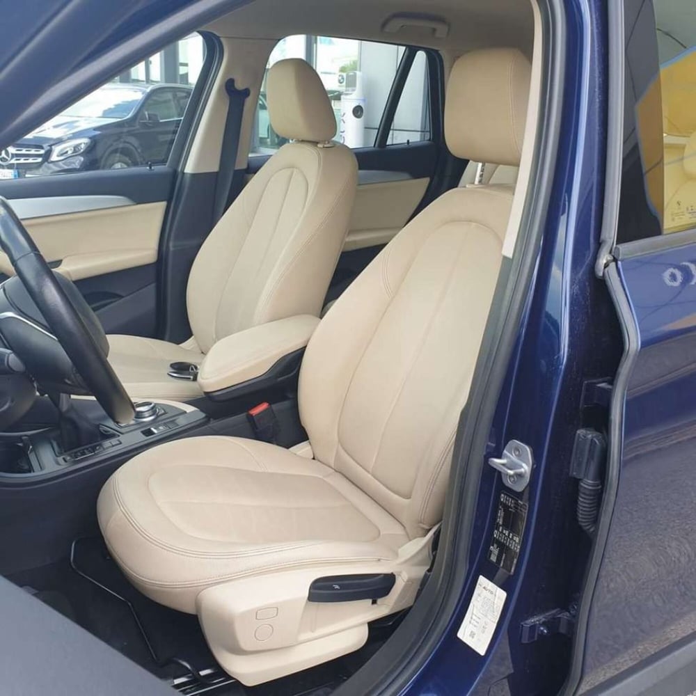BMW X1 usata a Padova (14)