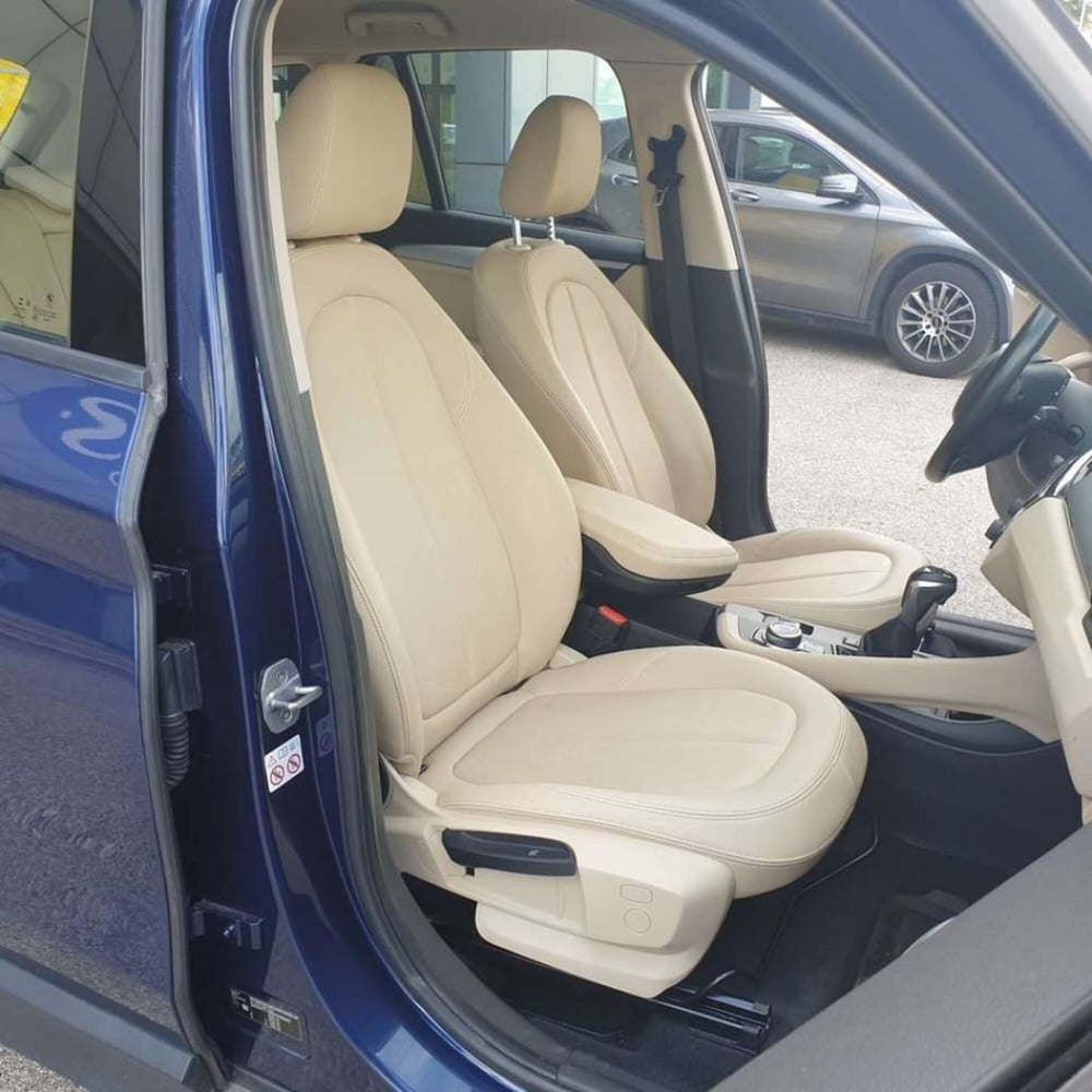 BMW X1 usata a Padova (15)