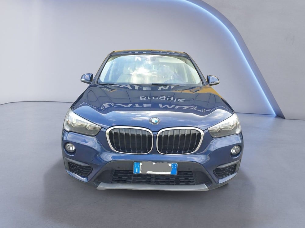 BMW X1 usata a Padova (2)
