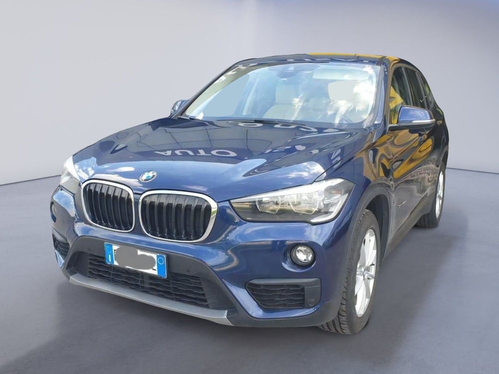 BMW X1 usata a Padova (3)