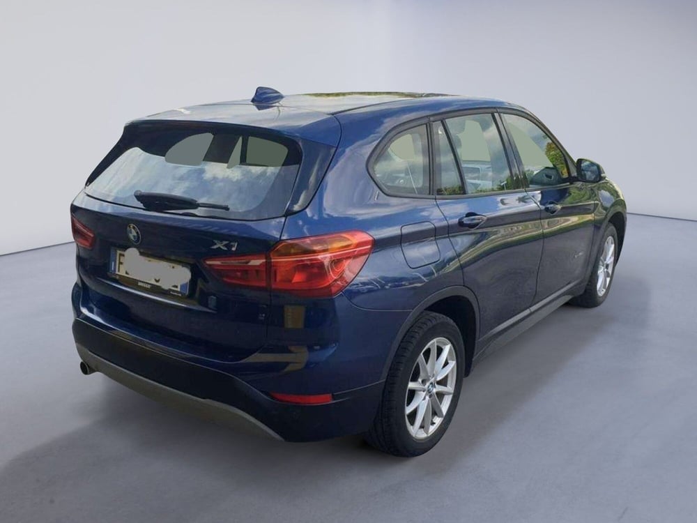 BMW X1 usata a Padova (4)