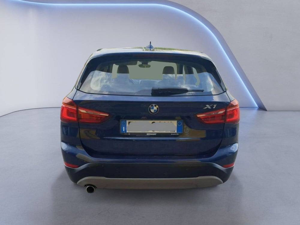 BMW X1 usata a Padova (5)