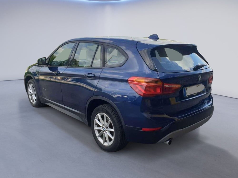 BMW X1 usata a Padova (6)