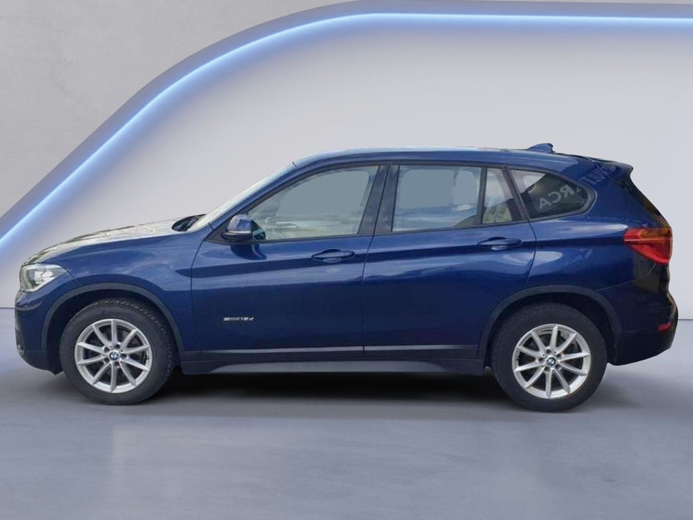 BMW X1 usata a Padova (7)