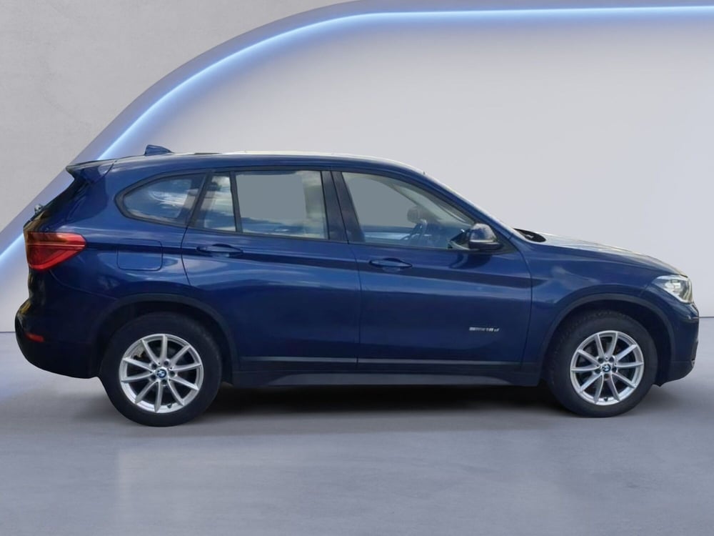BMW X1 usata a Padova (8)