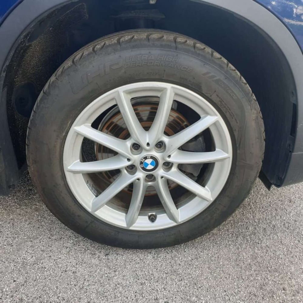 BMW X1 usata a Padova (9)