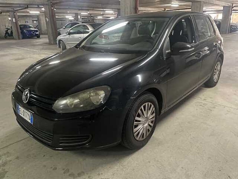 Volkswagen Golf Variant usata a Genova
