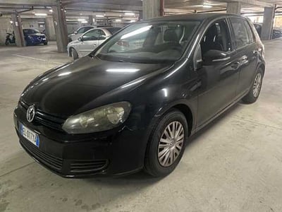 Volkswagen Golf Variant 1.6 TDI DPF Trendline del 2012 usata a Genova
