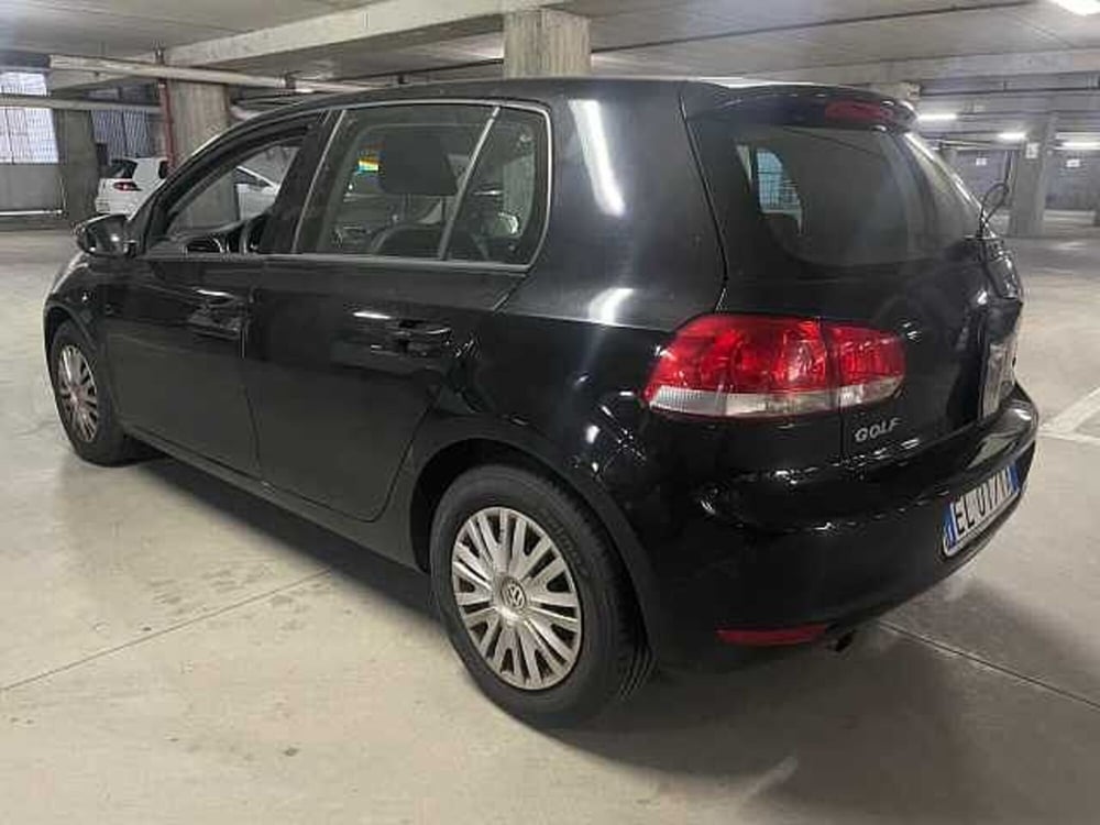 Volkswagen Golf Variant usata a Genova (2)