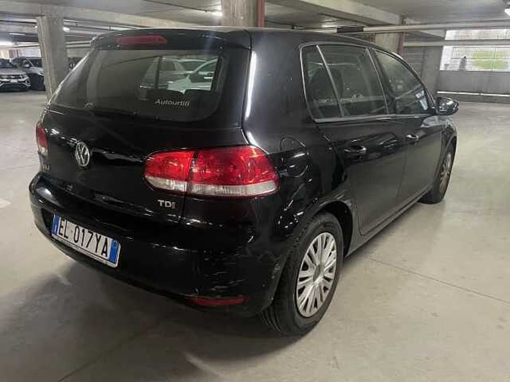 Volkswagen Golf Variant usata a Genova (3)