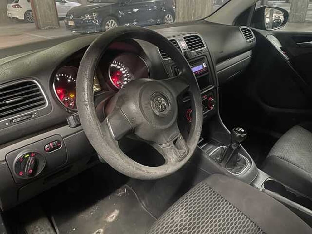 Volkswagen Golf Variant usata a Genova (5)