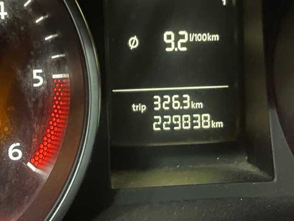 Volkswagen Golf Variant usata a Genova (8)