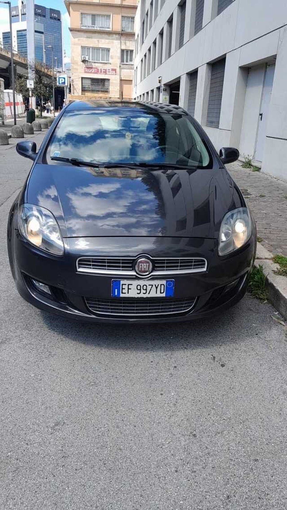 Fiat Bravo usata a Genova