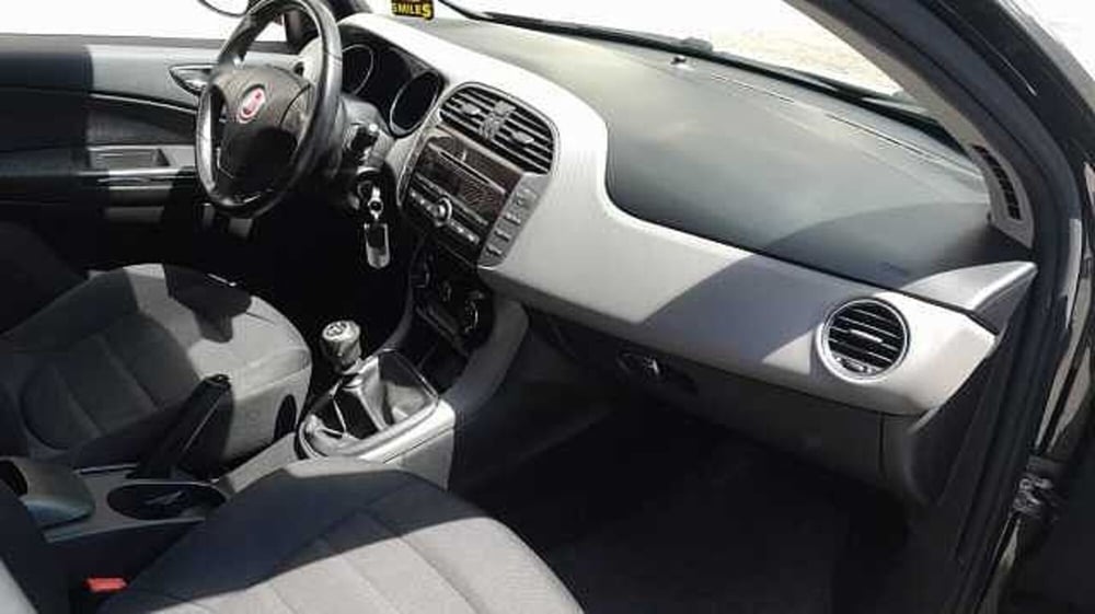 Fiat Bravo usata a Genova (2)