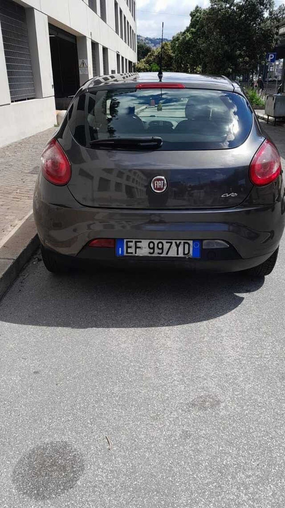 Fiat Bravo usata a Genova (3)