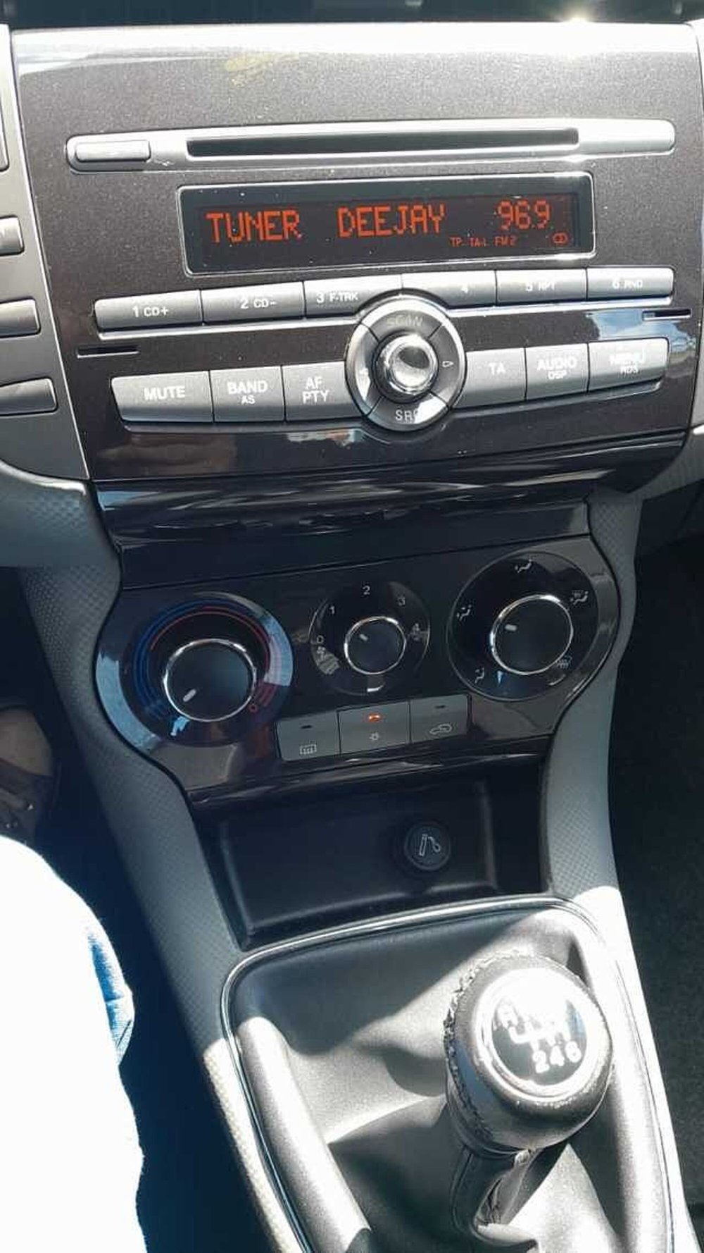Fiat Bravo usata a Genova (5)
