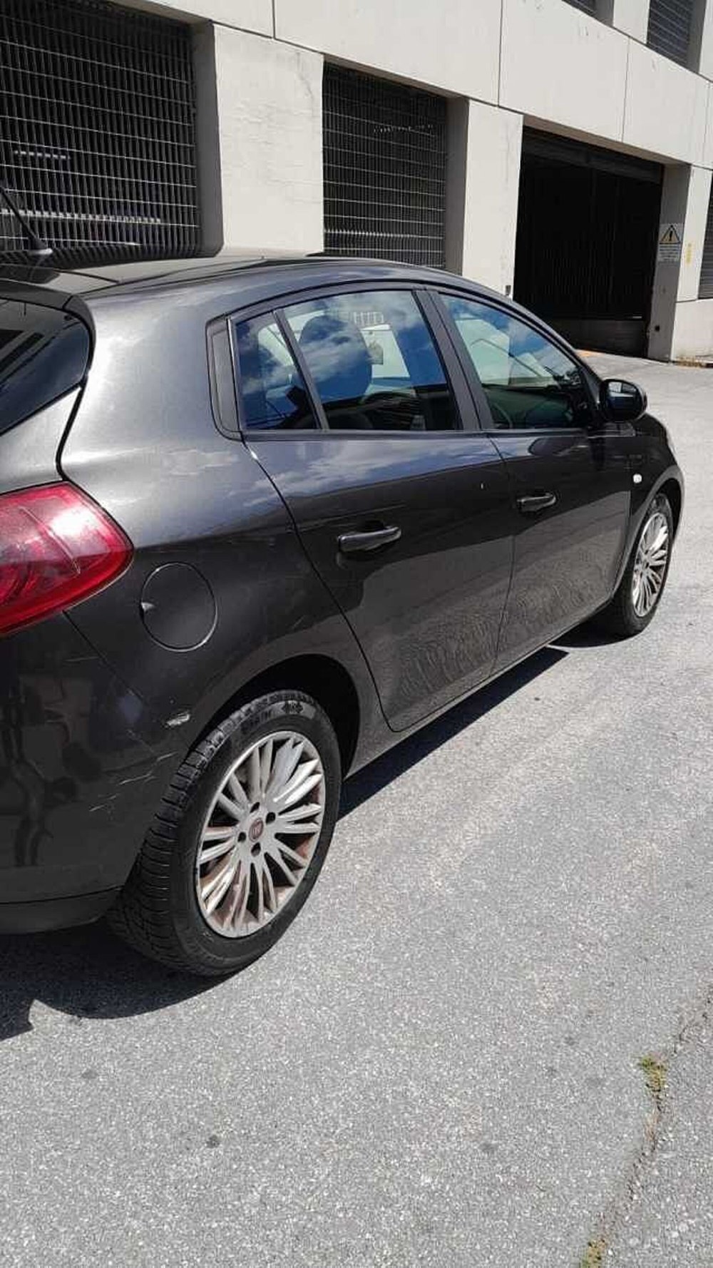 Fiat Bravo usata a Genova (6)