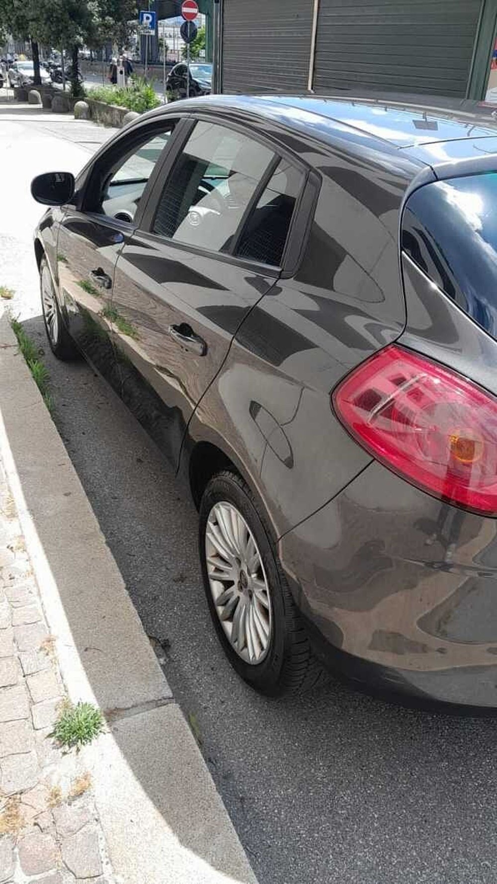 Fiat Bravo usata a Genova (7)