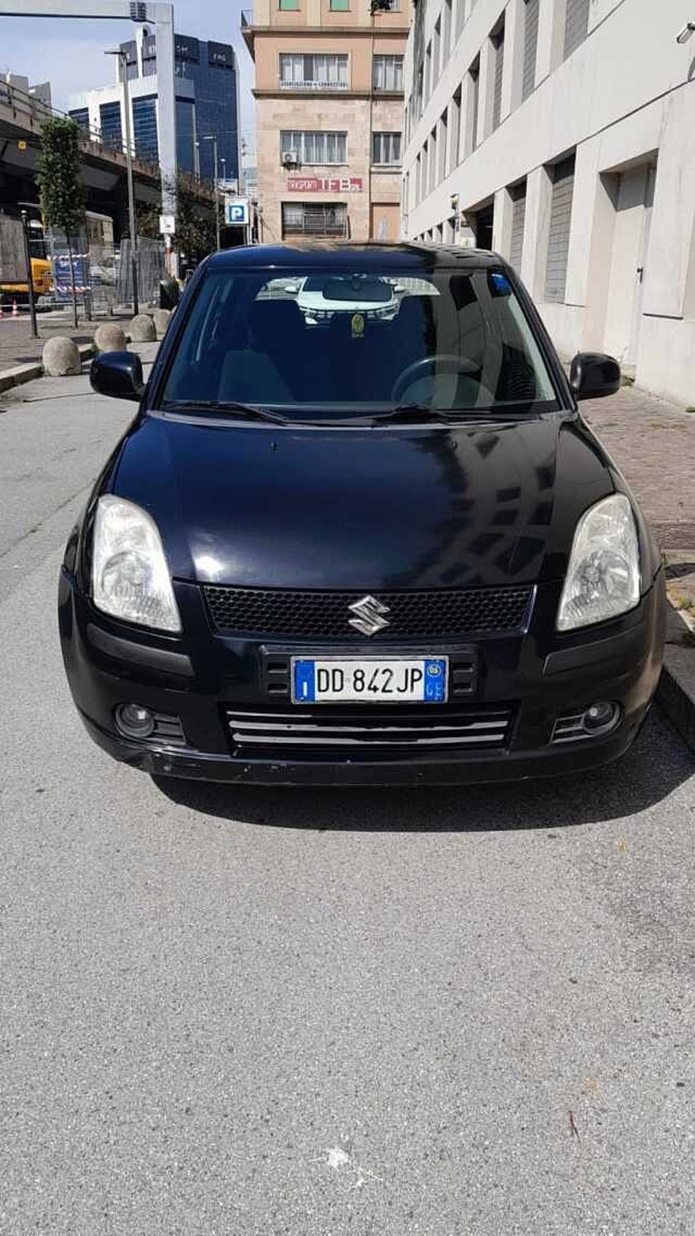 Suzuki Swift usata a Genova