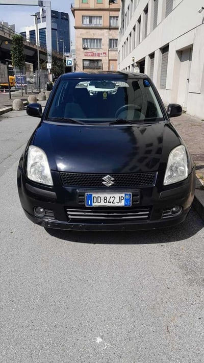 Suzuki Swift 1.3 5p. GLX del 2006 usata a Genova