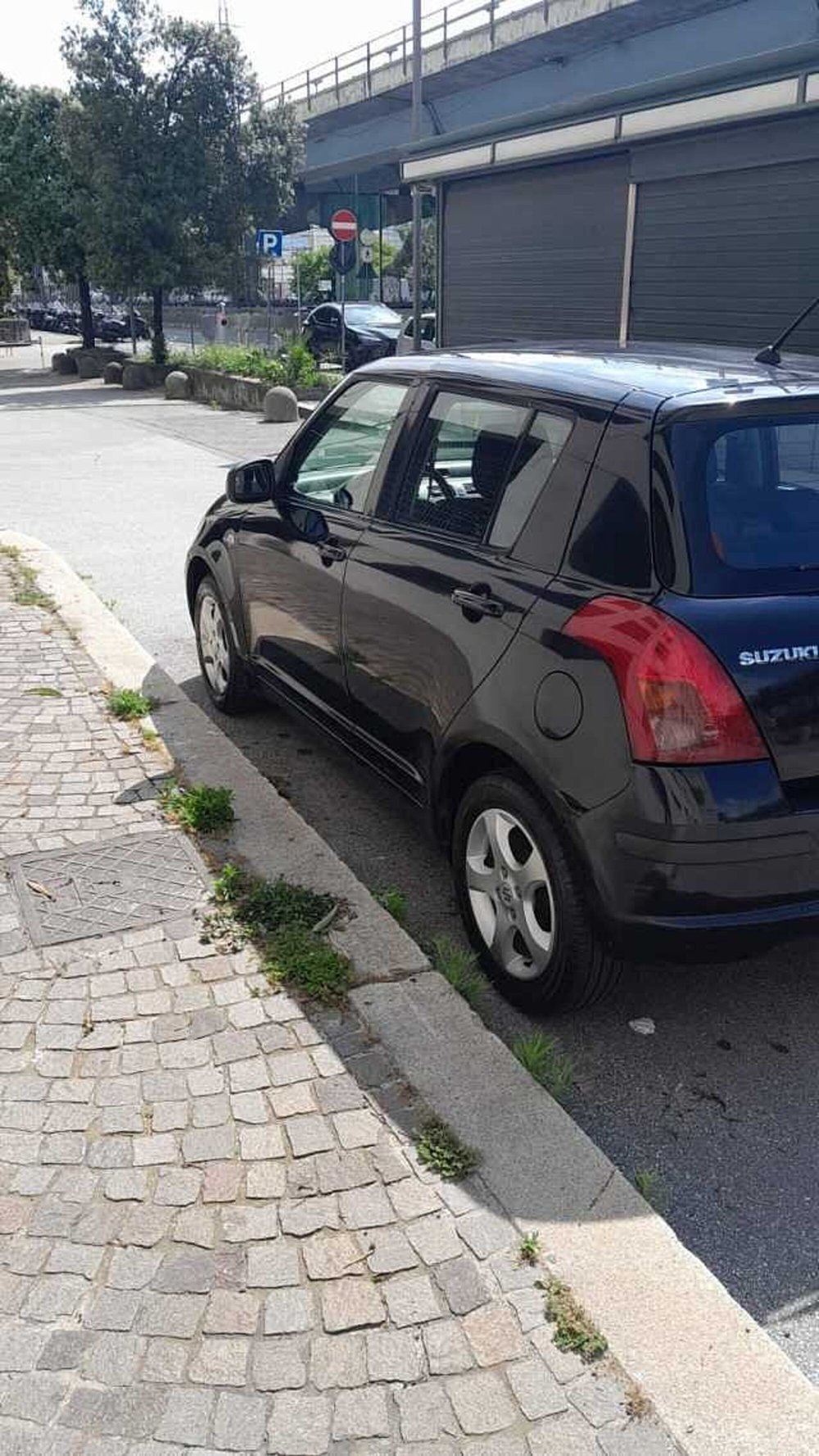 Suzuki Swift usata a Genova (2)