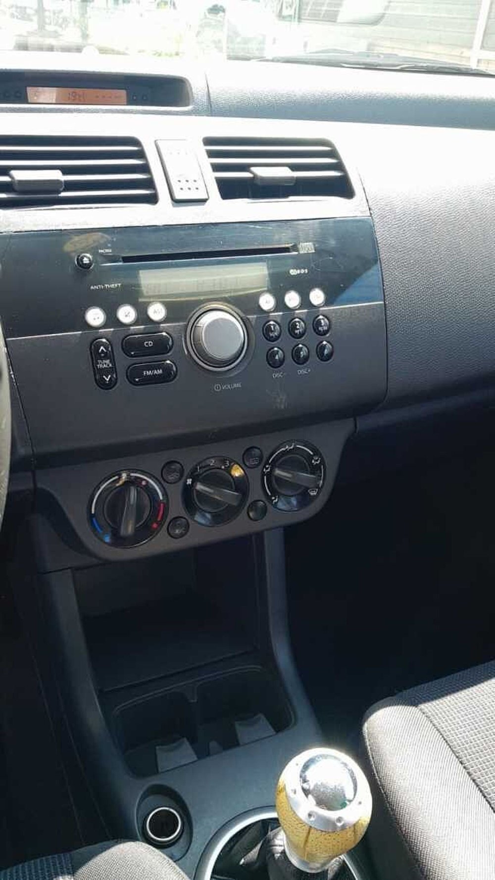 Suzuki Swift usata a Genova (3)