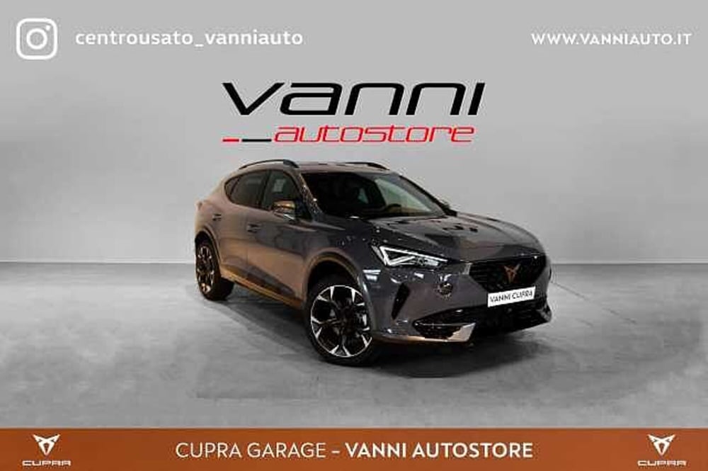Cupra Formentor usata a Verona