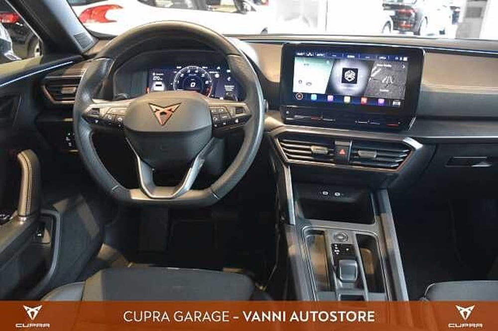 Cupra Formentor usata a Verona (10)