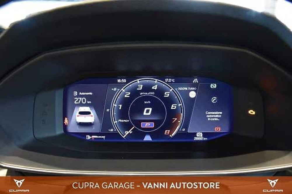 Cupra Formentor usata a Verona (11)