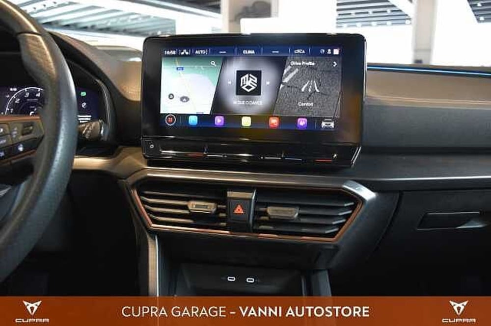 Cupra Formentor usata a Verona (12)