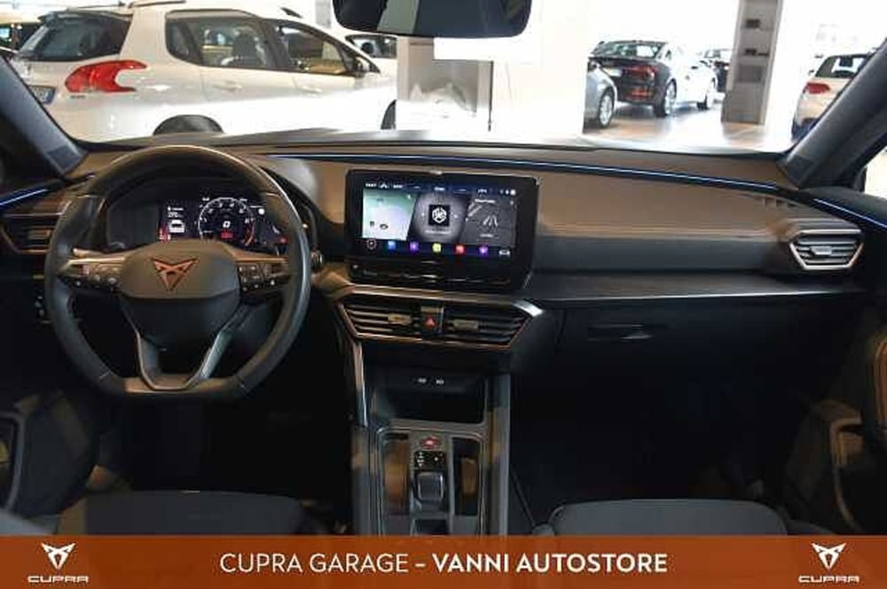 Cupra Formentor usata a Verona (13)